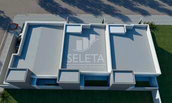 Imagem 4: Casa a Venda, no Jardim Mantovani (em fase de acabamento) 140m² - R$ 275.000,00!