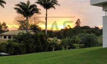 Imagem 3: Casa com 4 dormitórios à venda, 550 m² por R$ 3.850.000,00 - Condominio Fazenda Duas Maria