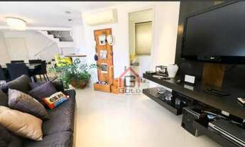 Imagem 4: Apartamento com 2 dormitórios à venda, 155 m² por R$ 1.290.000 - Jardim - Santo André/SP