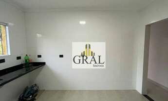 Imagem 5: Apartamento com 2 dormitórios à venda, 67 m² por R$ 275.000,00 - Demarchi - São Bernardo d