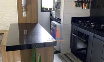 Imagem 4: Apartamento com 2 dormitórios à venda, 67 m² por R$ 360.000,00 - Vila Medon - Americana/SP