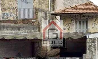 Imagem 2: Terreno à venda, 250 m² por R$ 690.000,00 - Casa Branca - Santo André/SP