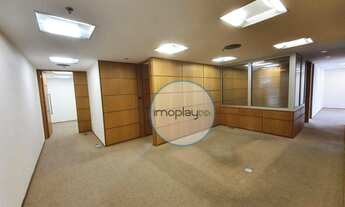 Imagem: Conjunto comercial 172 m² para locação