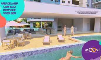 Imagem 4: Apartamento no Moove com 2 Quartos - Andar Alto