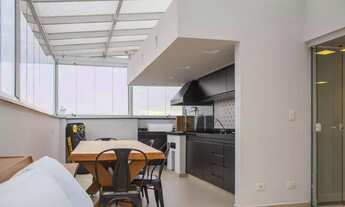 Imagem 6: Cobertura com 3 dormitórios à venda, 160 m² por R$ 1.210.000,00 - Alto da Lapa - São Paulo