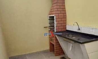 Imagem 6: Sobrado com 2 dormitórios à venda, 64 m² por R$ 235.000 - Parque Marinho - Mongaguá/SP