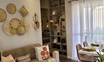 Imagem 6: Apartamento com 2 dormitórios à venda, 59 m² por R$ 255.000,00 - Jardim Novo Ângulo - Hort