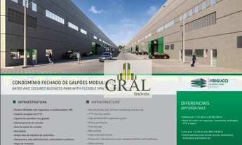 Imagem 4: Galpão para alugar, 2831 m² por R$ 76.437,00/mês - Parque Jaçatuba - Santo André/SP
