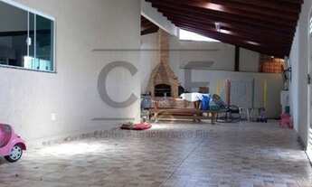 Imagem: Casa Residencial à venda, Santa Cruz, Jaguariúna