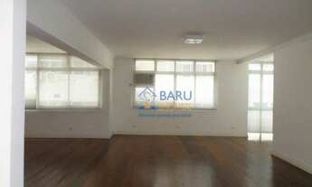 Imagem 2: Apartamento com 4 dormitórios para alugar, 230 m² por R$ 5.000,00 - Higienópolis - São Pau