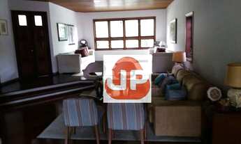 Imagem 2: Casa com 3 dormitórios à venda, 350 m² por R$ 2.000.000,00 - Alphaville Residencial 4 - Sa