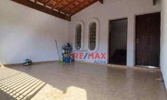 Imagem: Casa com 2 dormitórios à venda, 96 m²