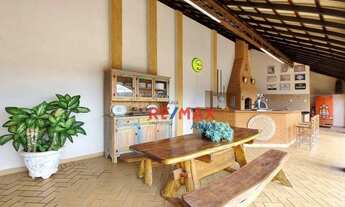 Imagem 4: Casa com 3 dormitórios à venda, 320 m² por R$ 870.000,00 - Jardim Santo André - Limeira/SP