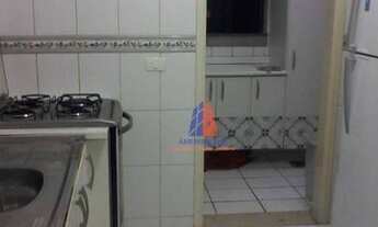 Imagem 4: Apartamento com 3 dormitórios à venda, 70 m² por R$ 240.000 - Vila Santa Maria - Americana