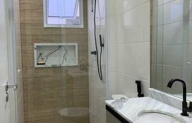 Imagem 12: Apartamento para venda tem 102 metros quadrados com 3 quartos em Jardim Praia Grande - Mon