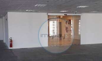 Imagem 6: Conjunto Corporativo com 1296 m² e 30 vagas no Brooklin - São Paulo/SP