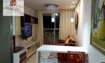 Imagem 6: Apartamento com 1 dormitório mobiliado para alugar, R$ 2.650/mês - Jardim Oceania - João P