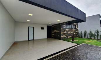 Imagem 3: Casa para venda com 3 suítes e piscina com armários em Ataídes rio verde Go