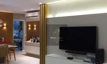 Imagem 2: Apartamento Infinity Areia Preta com 4 dormitórios à venda, 282 m² por R$ 2.450.000 - Arei