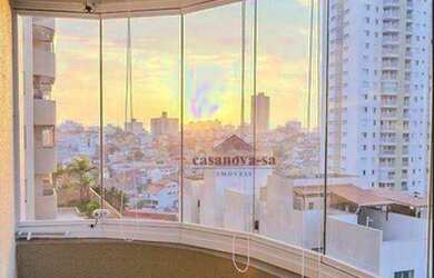 Imagem 6: Apartamento com 3 dormitórios à venda, 93 m² por R$ 620.000 - Campestre - Santo André/SP