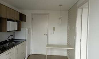 Imagem 5: Apartamento para aluguel com 28 metros quadrados com 1 quarto em Rebouças - Curitiba - PR