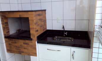 Imagem 4: Apartamento com 2 dormitórios à venda, 90 m² por R$ 520.000,00 - Vila Caiçara - Praia Gran