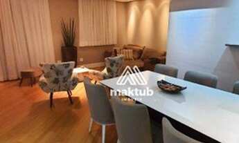 Imagem 6: Apartamento com 2 dormitórios à venda, 80 m² por R$ 615.000,00 - Centro - São Bernardo do