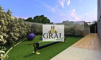 Imagem 5: Apartamento com 2 dormitórios à venda, 62 m² por R$ 561.410,00 - Vila Assunção - Santo And