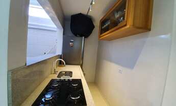 Imagem 4: Apartamento com 2 dormitórios à venda, 40 m² - Vila Scarpelli - Santo André/SP