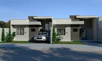 Imagem 2: Casa a Venda, no Jardim Mantovani (em fase de acabamento) 140m² - R$ 275.000,00!