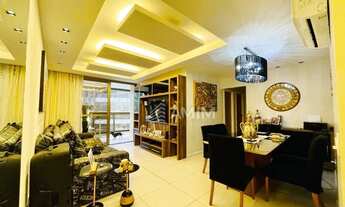 Imagem 6: Apartamento para venda a 5 metros da praia 3 qts sendo 1 suite varanda lazer completo 2 va