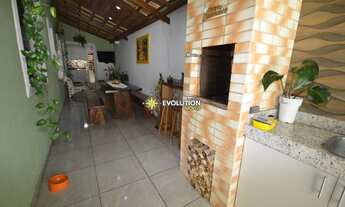 Imagem 2: Casa para venda tem 116 metros quadrados com 3 quartos em Jardim Leblon - Belo Horizonte