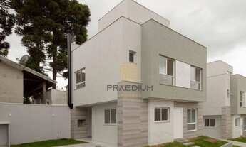 Imagem 6: Sobrado com 3 dormitórios à venda, 113 m² por R$ 680.000,00 - Santo Inácio - Curitiba/PR