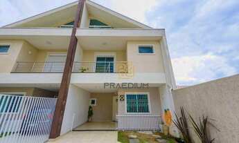 Imagem 2: Sobrado com 4 dormitórios à venda, 144 m² por R$ 479.000,00 - Pinheirinho - Curitiba/PR