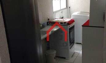 Imagem 3: Apartamento à venda, 50 m² por R$ 175.000,00 - Vila Lutécia - Santo André/SP