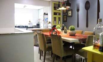 Imagem: Sobrado com 3 dormitórios à venda, 196