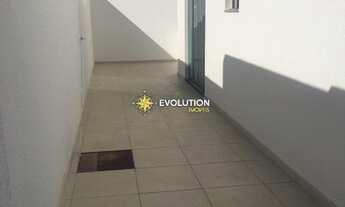 Imagem 3: Apartamento para venda tem 125 metros quadrados com 3 quartos em Santa Mônica - Belo Horiz