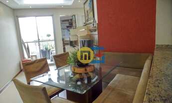 Imagem 2: Apartamento com 2 dormitórios à venda, 50 m² por R$ 360.000,00 - Vila Bela - São Paulo/SP