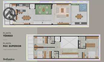 Imagem 5: Casa com 3 dormitórios à venda, 237 m² por R$ 1.905.098,00 - Gramado - Campinas/SP