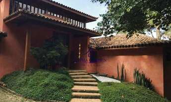 Imagem 2: Sobrado com 4 dormitórios à venda, 750 m² por R$ 7.800.000,00 - Residencial Dez (Alphavill