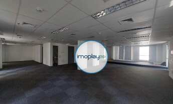 Imagem 3: Conjunto Comercial em vão livre de 720m², 16 vagas de garagem com 4 banheiros e copa