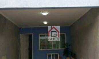 Imagem 4: Sobrado com 3 dormitórios à venda, 138 m² por R$ 680.000 - Vila Metalúrgica - Santo André