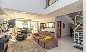 Imagem: Casa com 4 suítes à venda, 296 m² - Condomínio