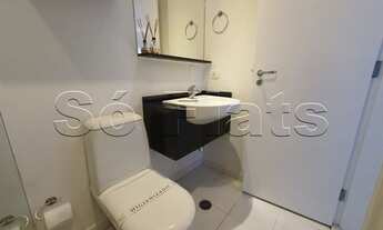 Imagem 6: Jardins Metrópolis - Flat reformado próximo da Avenida Nove de Julho e Av Paulista. Consul