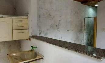 Imagem 3: Casa com 1 dormitório para alugar, 40 m² por R$ 800,00/mês - Jardim dos Camargos - Barueri