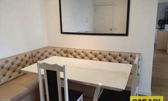 Imagem 4: Apartamento com 3 dormitórios à venda, 75 m² - Jardim Hollywood - São Bernardo do Campo/SP