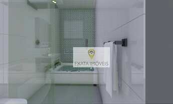 Imagem 7: Lançamento! Casa alto padrão com 3 quartos sendo 2 suítes com piscina e área gourmet, pert