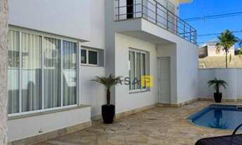 Imagem 2: Casa com 4 dormitórios à venda, 275 m² por R$ 1.300.000,00 - Jardim Residencial Parque da