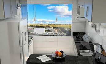 Imagem 2: Apartamentos com 2 dormitórios à venda, 53m² sendo 190 mil (1º andar) e 200 mil (2º andar