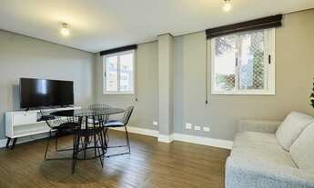 Imagem 4: Apartamento à venda, 2 quartos, suíte, 49m², 1 vaga coberta - Portão - Curitiba - PR